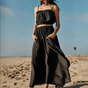 Velvet graham and Spencer black beach set